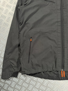 Early 2000’s Nike+ Multi Pocket Technical Ventilated Jacket