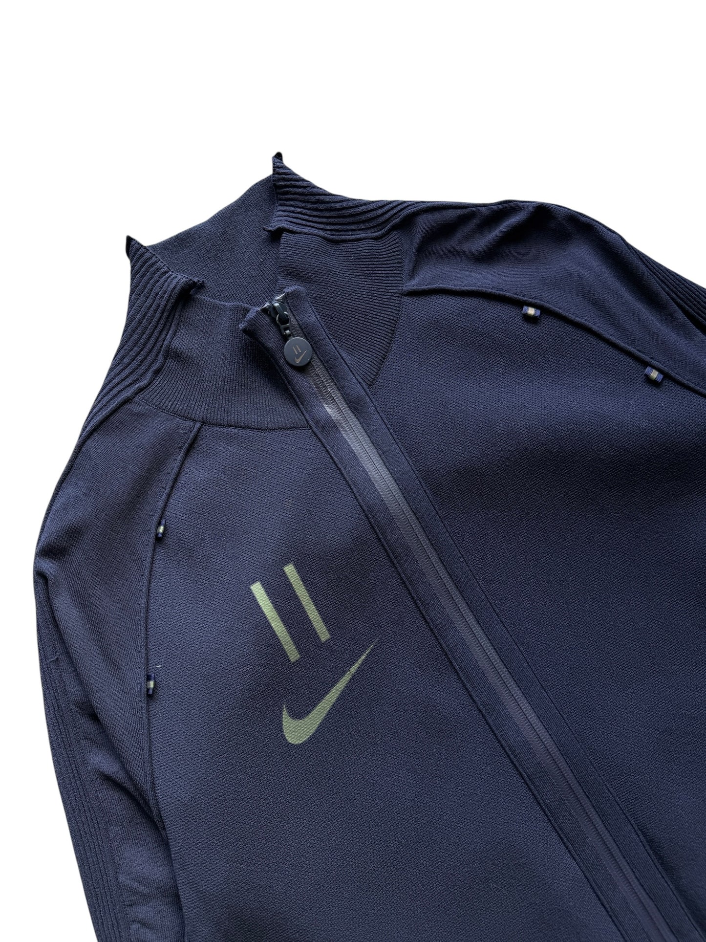 2018 Nike x Kim Jones Marino Wool Track Jacket
