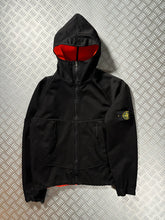 Load image into Gallery viewer, AW05&#39; Stone Island Fluorescent Orange Reversible Jacket