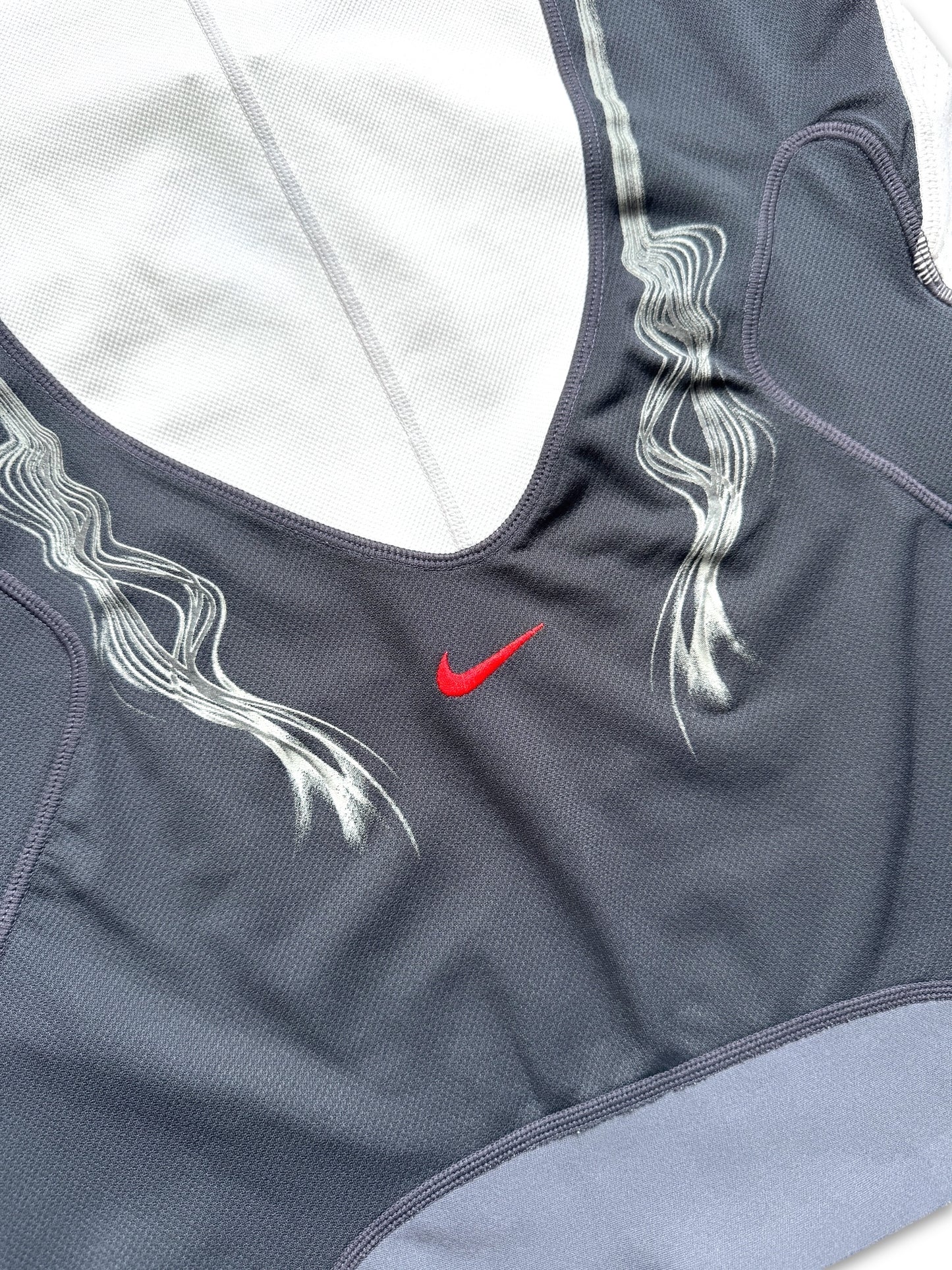 Early 2000’s Nike Technical Panelled Tee