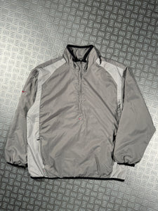 Early 2000’s Nike Hex Half Zip Pullover Jacket - Extra Large