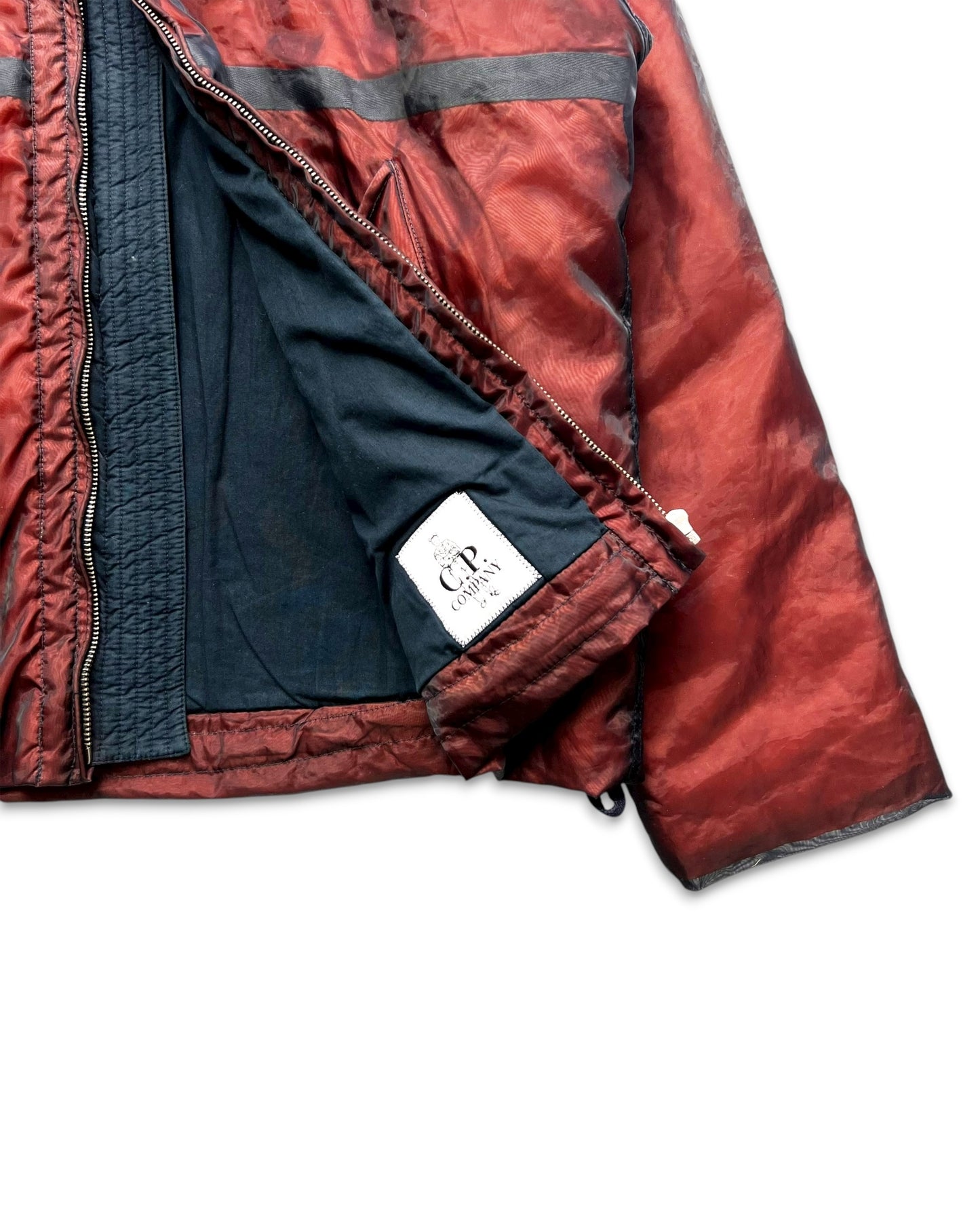 2000's CP Company Double Mesh Layer Monofilament Jacket