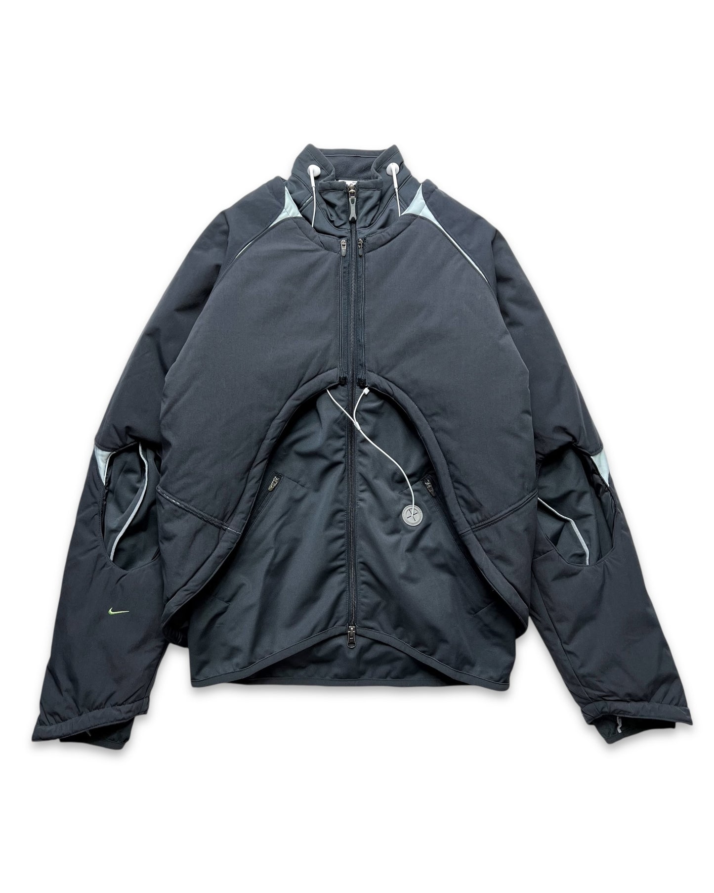 SS03’ Nike MB1 Mobius Technical MP3 2in1 Windrunner Jacket