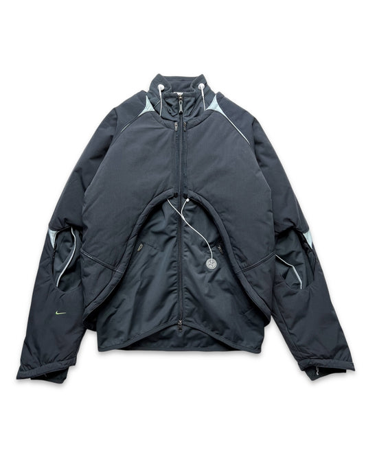 SS03’ Nike MB1 Mobius Technical MP3 2in1 Windrunner Jacket