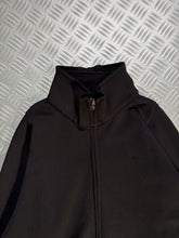 Carica l&#39;immagine nel visualizzatore di Gallery, Nike 24/7 365 Jet Black Technical Panelled Track Jacket