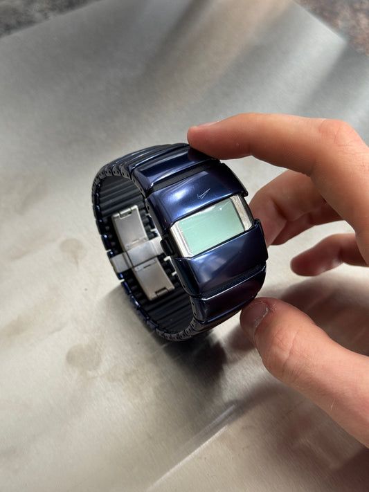 Early 2000’s Nike D-Line Digital Watch