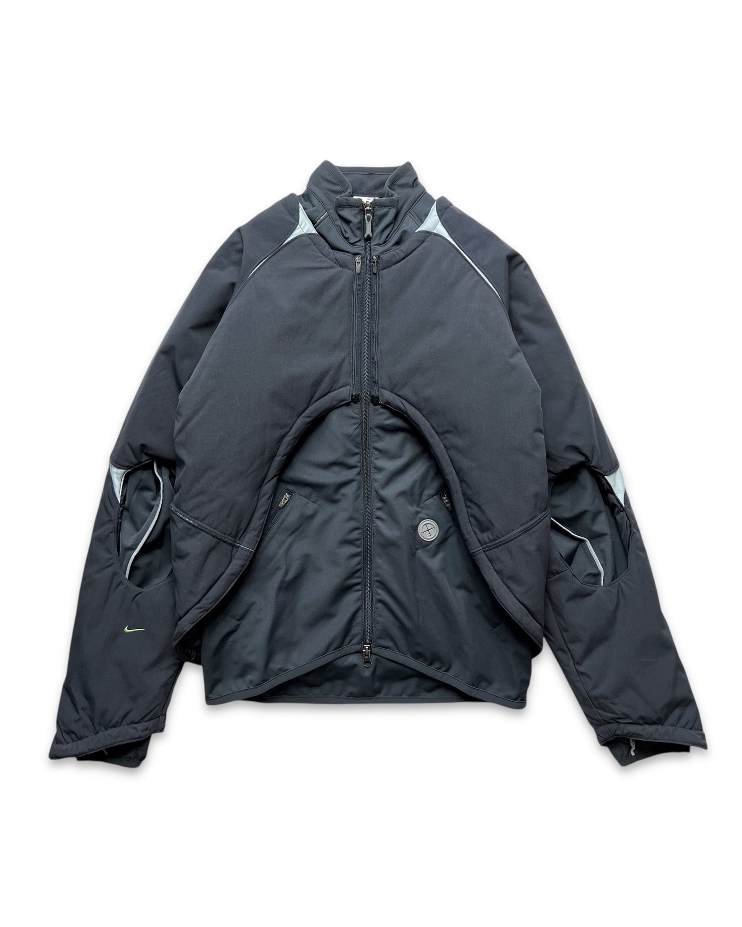 SS03’ Nike MB1 Mobius Technical MP3 2in1 Windrunner Jacket