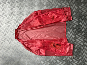 SS00’ Prada Sport Hot Pink Semi Transparent 3M 2in1 Jacket