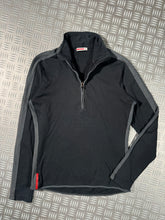 Carica l&#39;immagine nel visualizzatore di Gallery, Early 2000’s Prada Sport 1/4 Zip