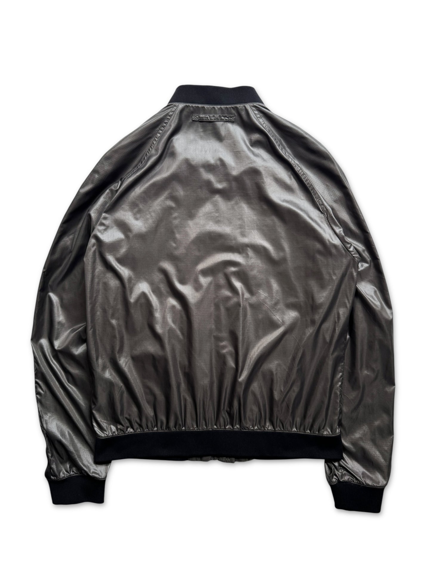 SS10’ Prada Linea Rossa Rip Stop Track Jacket