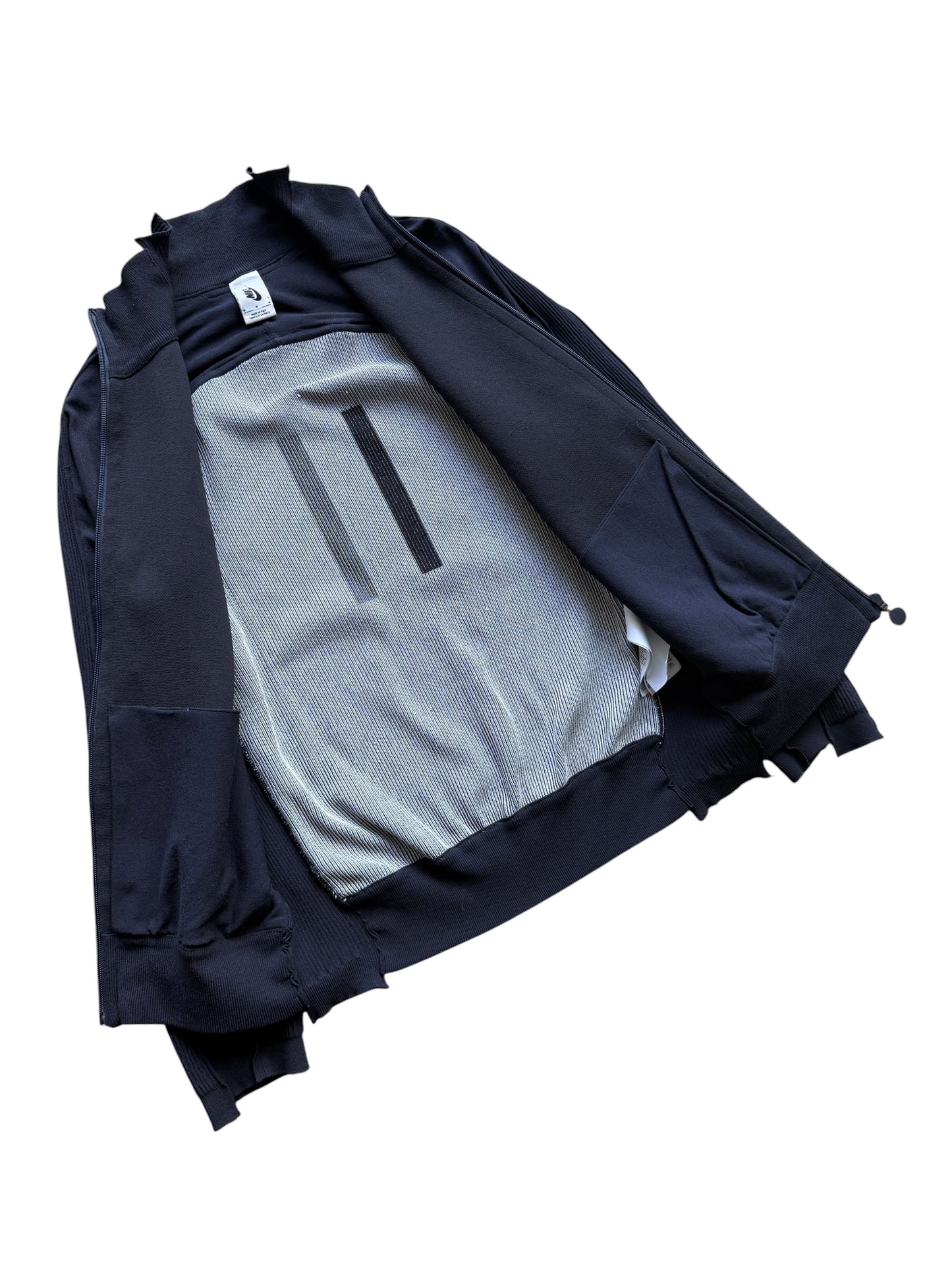 2018 Nike x Kim Jones Marino Wool Track Jacket