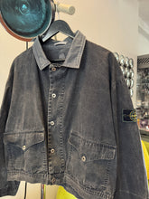 Charger l&#39;image dans la galerie, 1987 Stone Island Tela Stella Cropped Harrington Jacket