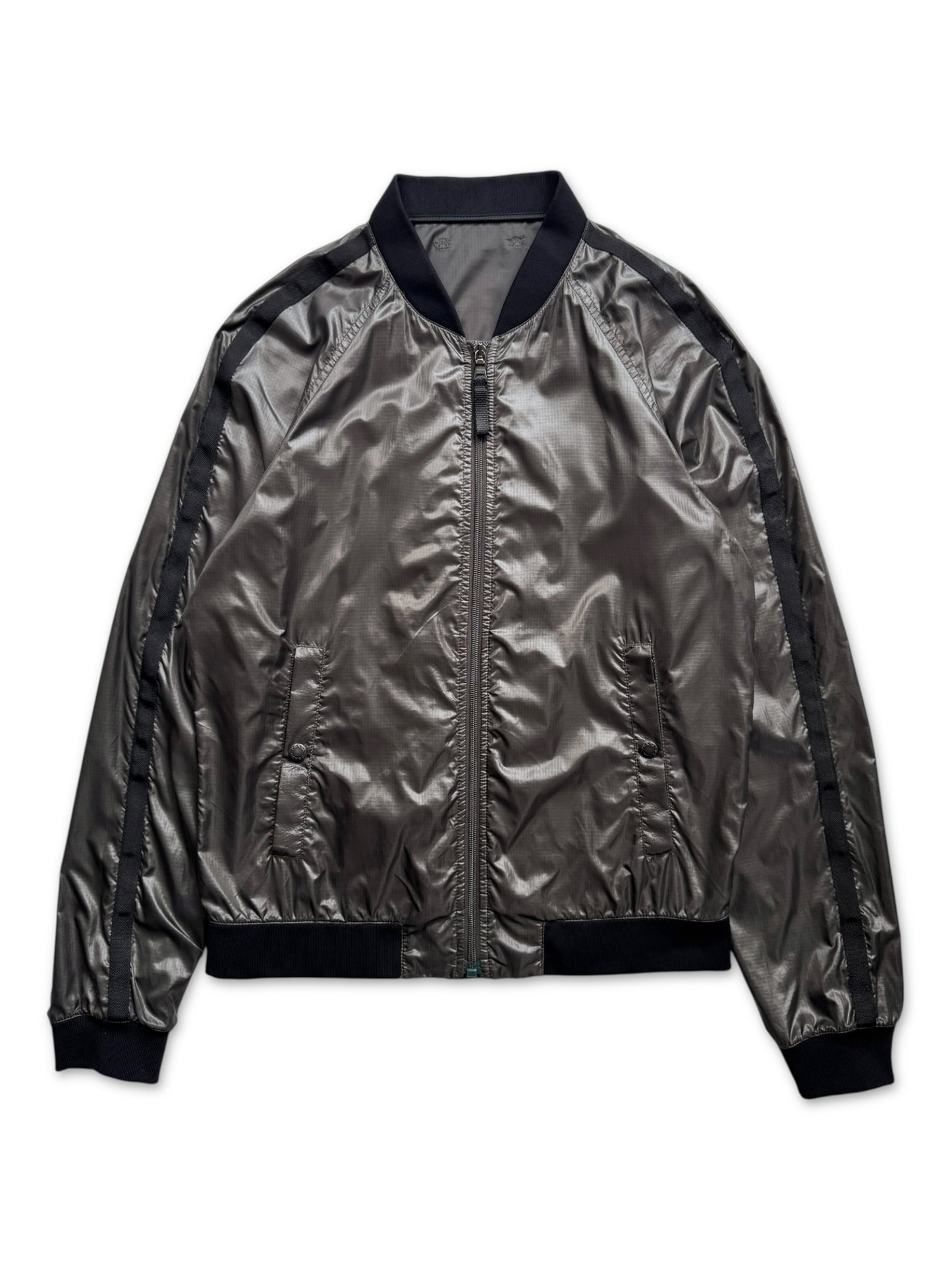 SS10’ Prada Linea Rossa Rip Stop Track Jacket
