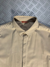 Charger l&#39;image dans la galerie, Early 2000’s Prada Sport Light Beige Shirt