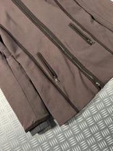 Charger l&#39;image dans la galerie, Early 2000’s Prada Brown Padded Jacket