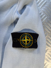 Charger l&#39;image dans la galerie, Early 2000&#39;s Stone Island Baby Blue 1/4 Zip