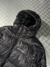 Load image into Gallery viewer, Mont Bell Jet Black Puffer Jacket