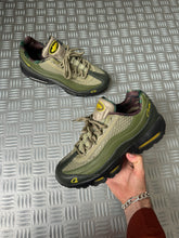 画像をギャラリービューアに読み込む, Nike x Corteiz AirMax 95 Gutter Green - UK7 / US8