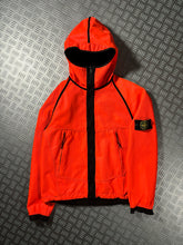 Load image into Gallery viewer, AW05&#39; Stone Island Fluorescent Orange Reversible Jacket