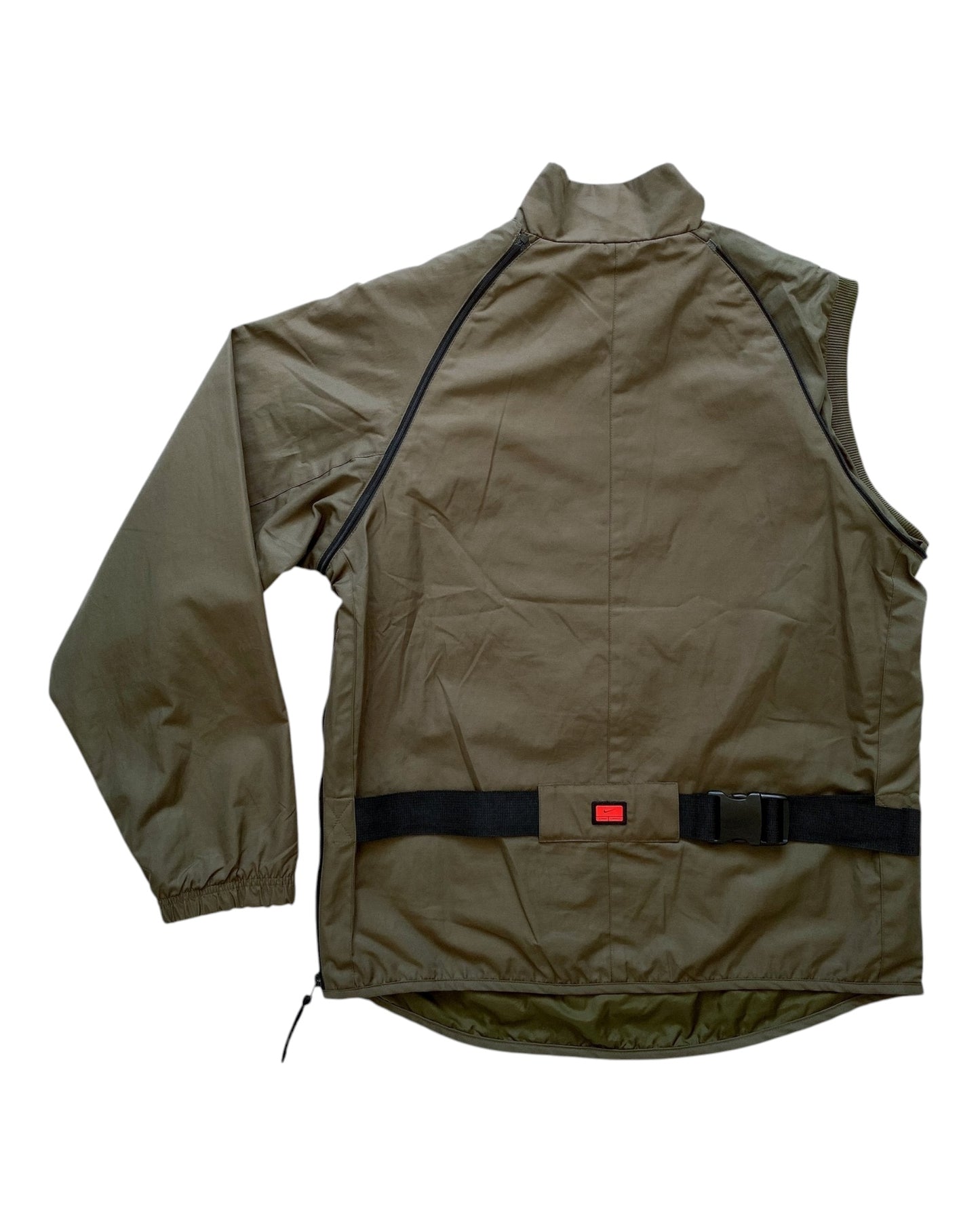 Fall 2001 Nike 2in1 Convertible MP3 Jacket