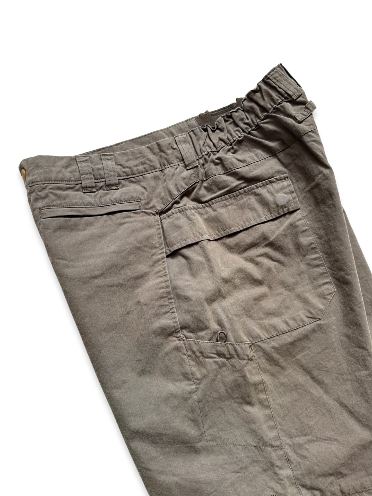 Nike ACG Light Brown Cargo Shorts
