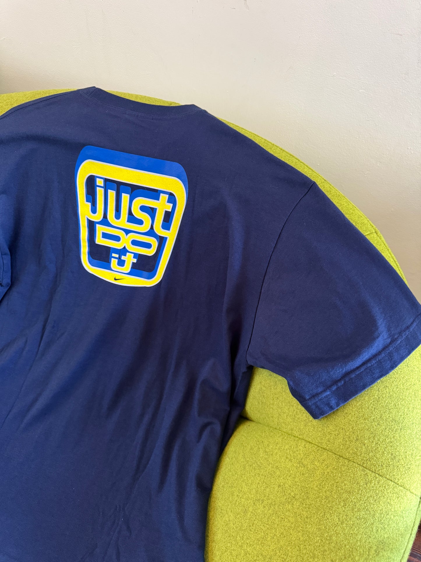 1990’s Nike ‘Just Do It’ Centre Swoosh Tee