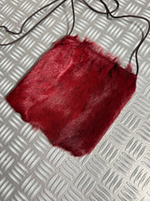 Load image into Gallery viewer, SS99’ Prada Sport Dyed Goat Fur Side Bag