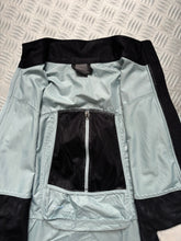 Load image into Gallery viewer, Early 2000’s Nike Baby Blue 2in1 Beetle Bag/Jacket