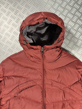 Load image into Gallery viewer, Oakley Software Burgundy Padded Puffer Jacket