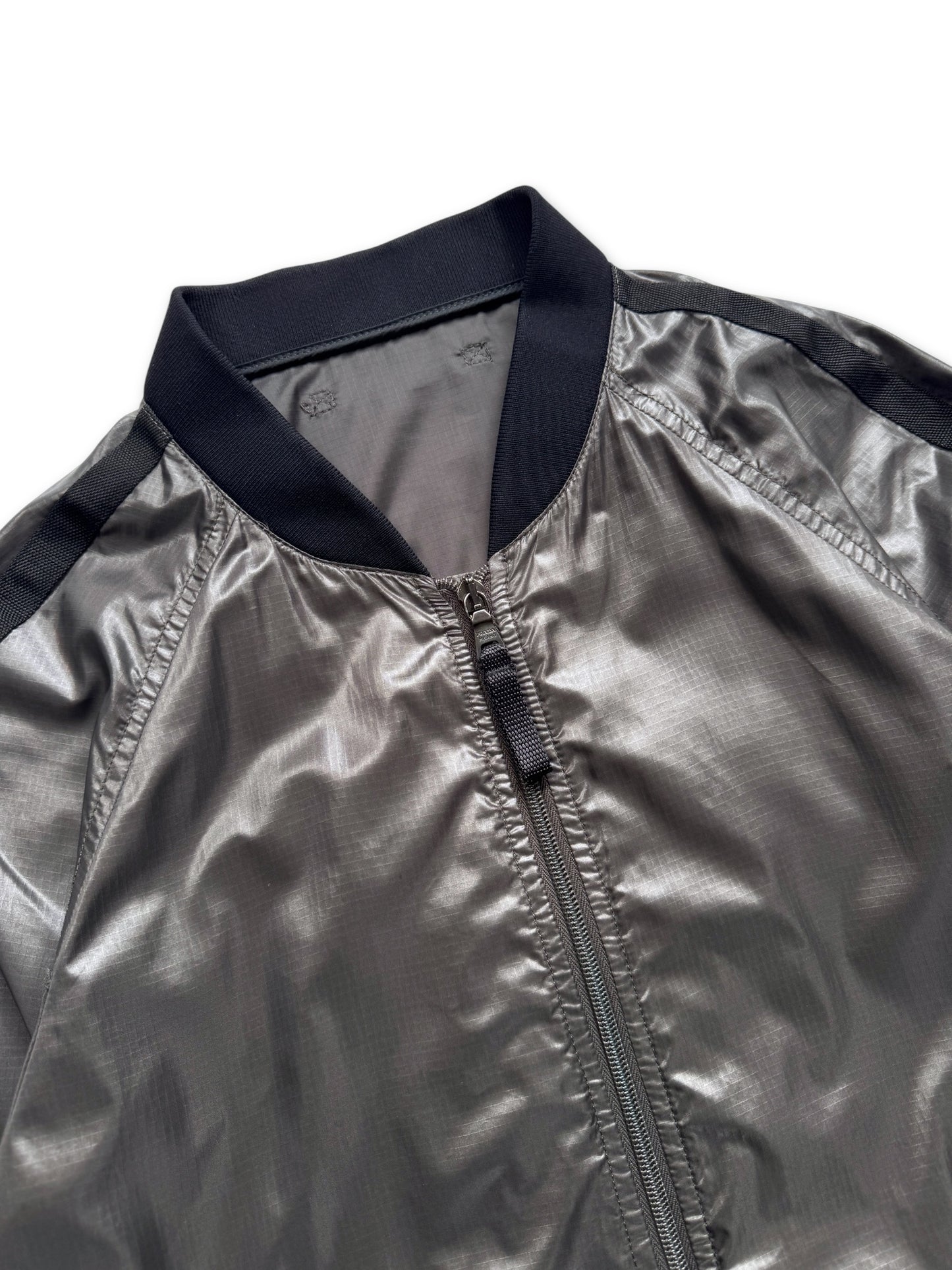SS10’ Prada Linea Rossa Rip Stop Track Jacket