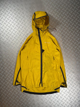 Load image into Gallery viewer, Klattermusen Asymmetric Technical Bright Yellow Jacket