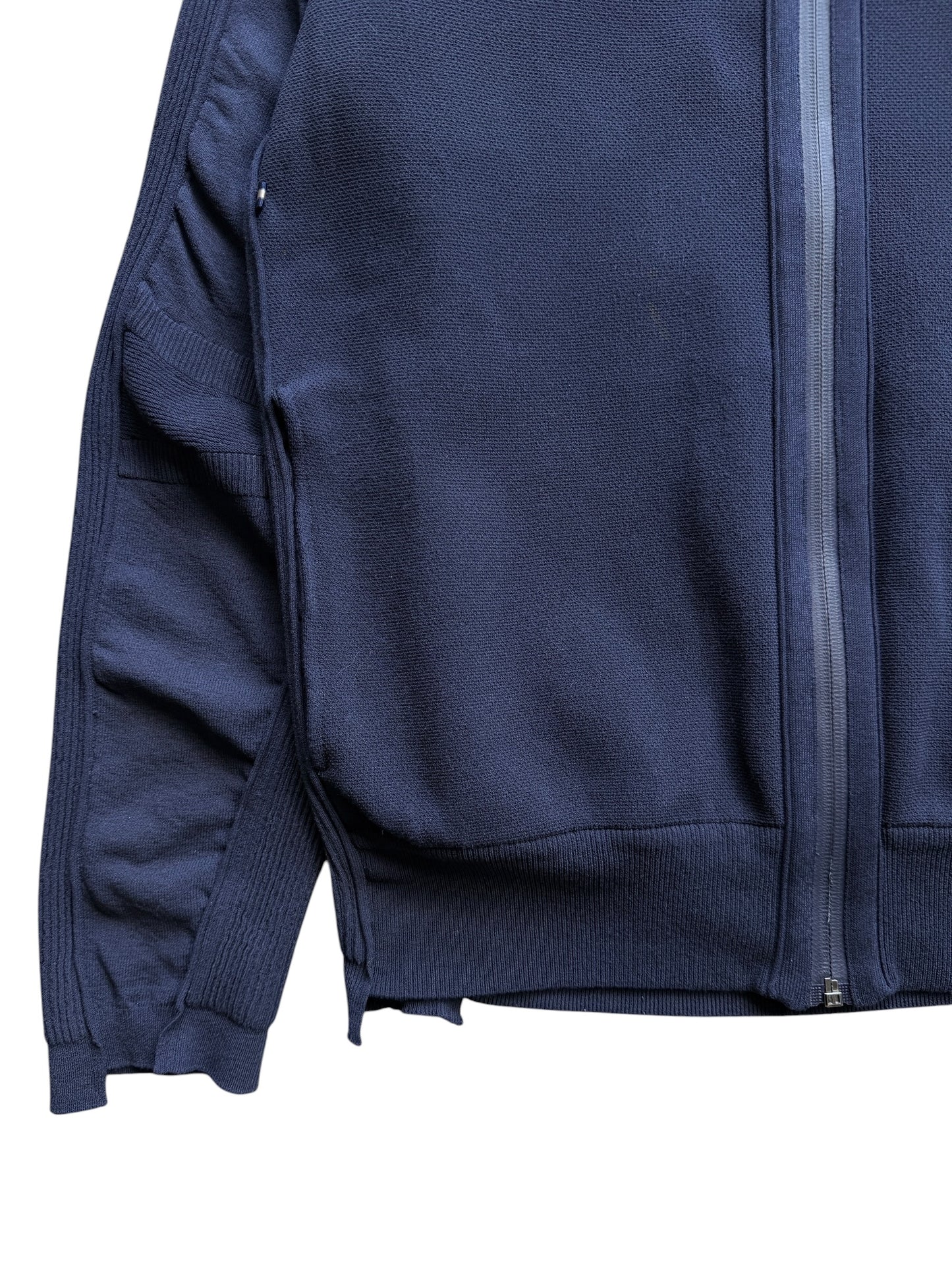 2018 Nike x Kim Jones Marino Wool Track Jacket