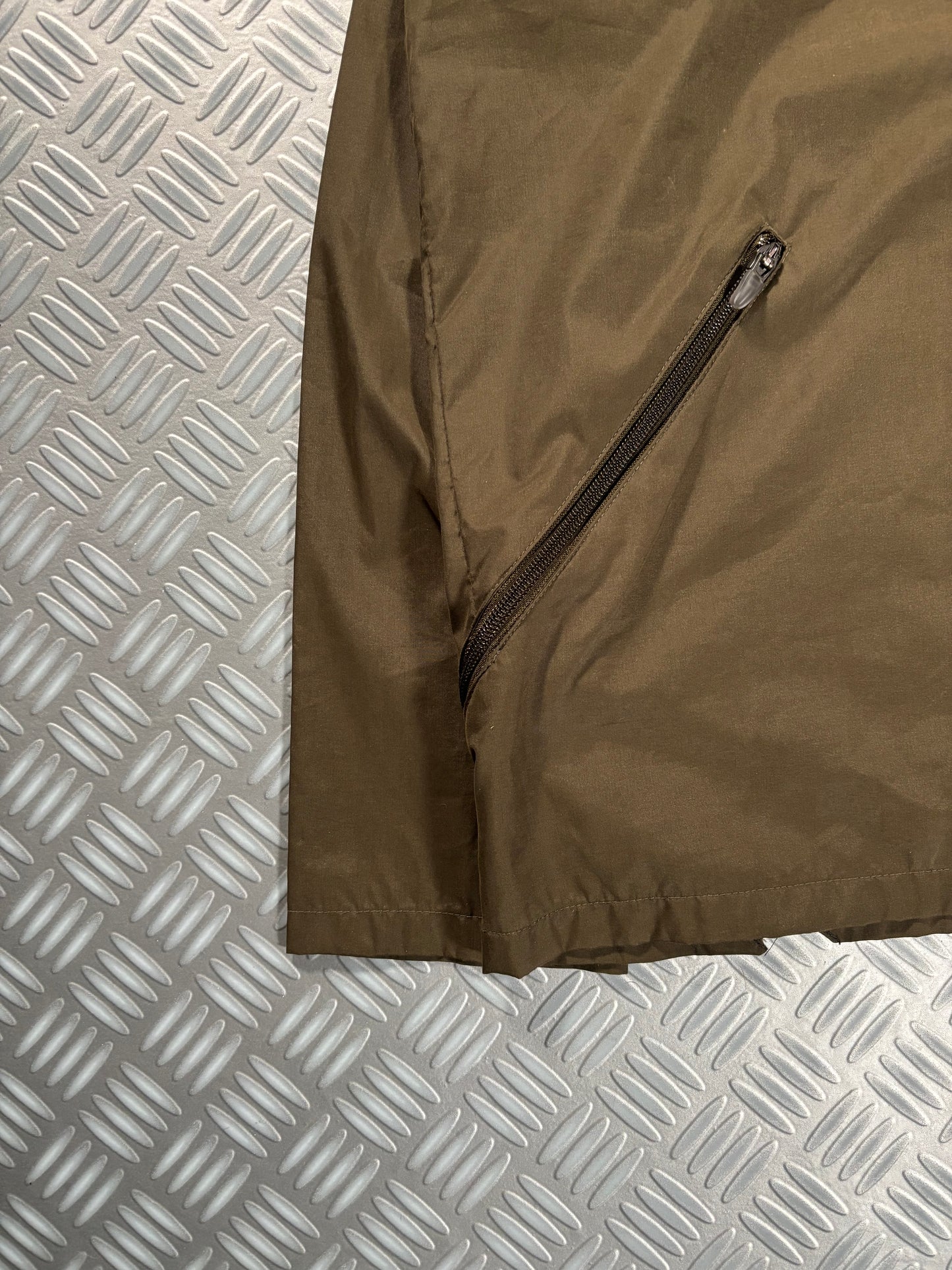 Early 2000’s Nike Expandable Hem Hooded Anorak