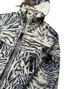 SS06’ Stone Island Sublimation Reversible David TC Jacket - Medium