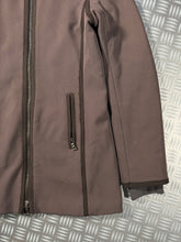 画像をギャラリービューアに読み込む, Early 2000’s Prada Brown Padded Jacket - Womens 6-8