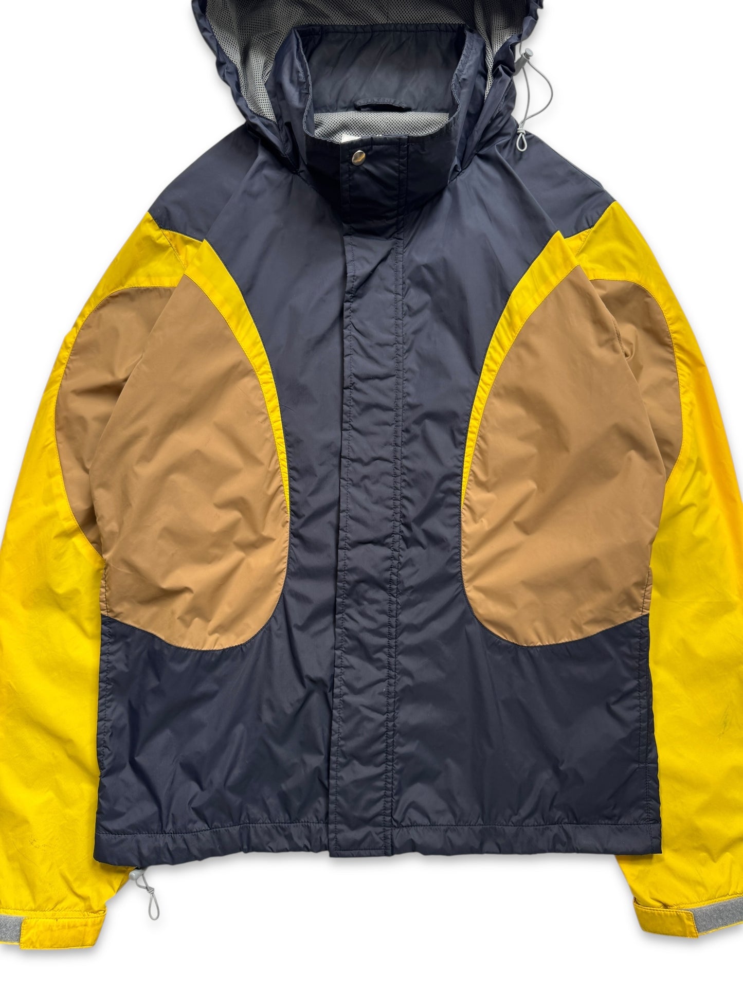Early 2000’s Comme Des Garcons Curved Panel Jacket
