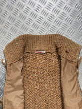 Charger l&#39;image dans la galerie, Early 2000&#39;s Prada Knitted Fur Vest