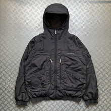 Carica l&#39;immagine nel visualizzatore di Gallery, Early 2000’s Analog Multi Pocket Padded Jacket - Extra Large