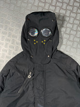 画像をギャラリービューアに読み込む, Early 2000’s Airwalk Black Nuclear Goggle Jacket - Medium