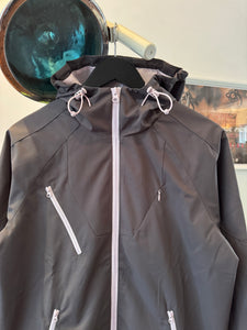 frompointblank Wolf Grey/Orchid Ice Tectonic Jacket (see description)