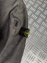 画像をギャラリービューアに読み込む, Stone Island Knitted Lenticular Crewneck - Medium / Large