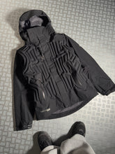 Charger l&#39;image dans la galerie, 2008 Nike ACG Jet Black Inflatable AirVantage Gore-Tex Jacket