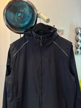 画像をギャラリービューアに読み込む, Early 2000’s Prada Sport Midnight Navy 2in1 Goretex Jacket