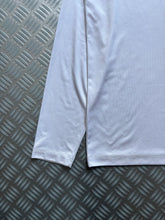 Load image into Gallery viewer, Early 2000’s Oakley Centre Logo Panelled Mockneck Longsleeve