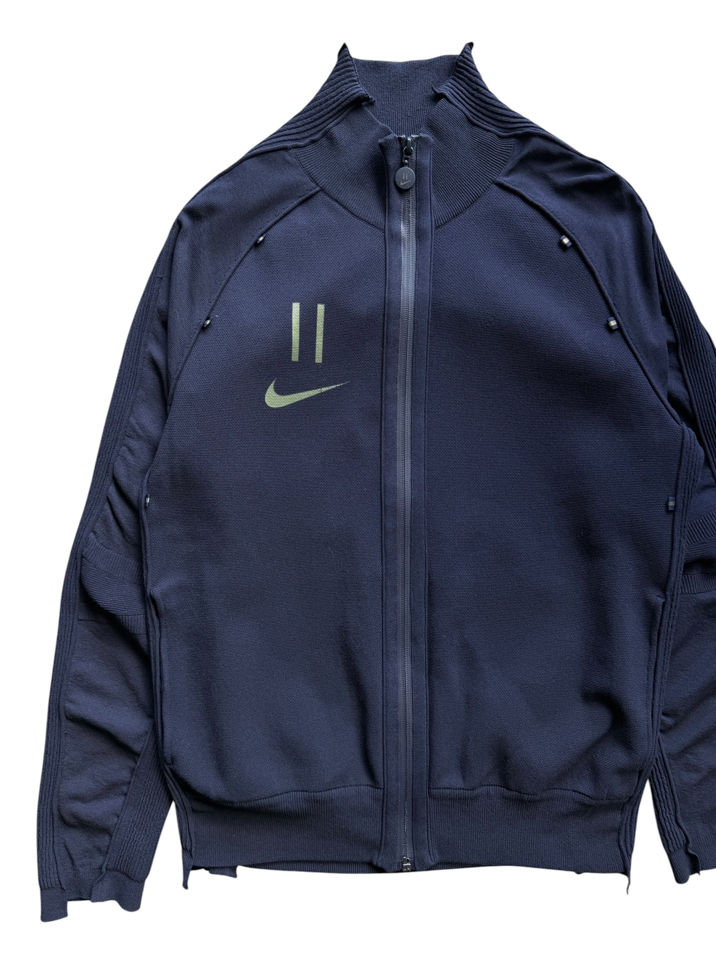 2018 Nike x Kim Jones Marino Wool Track Jacket