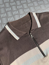 Carica l&#39;immagine nel visualizzatore di Gallery, Prada Mainline Knitted Quarter Zip