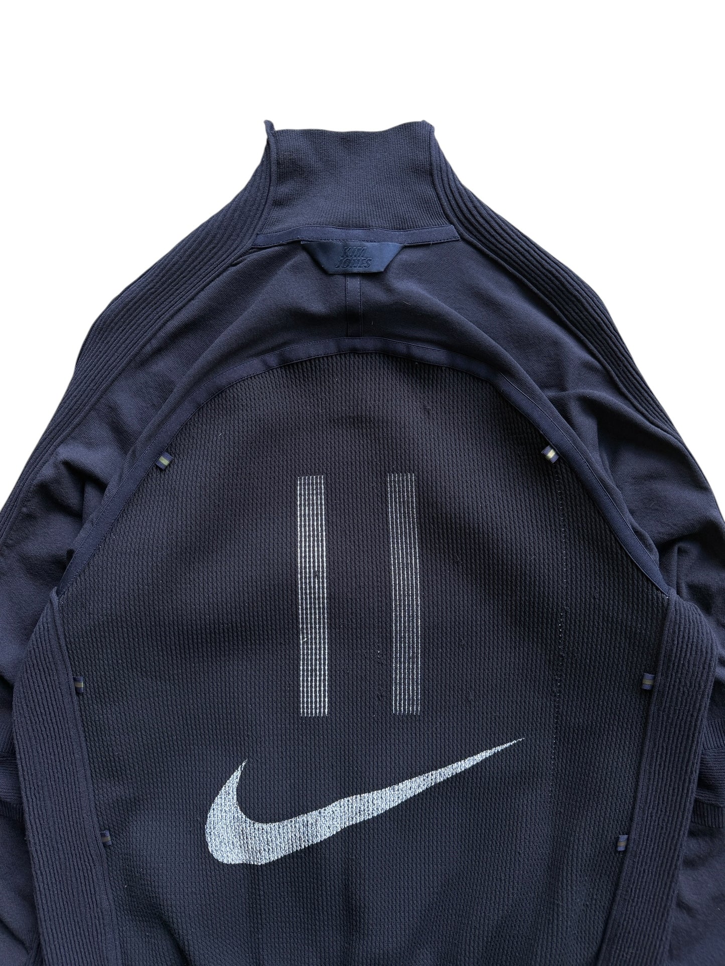 2018 Nike x Kim Jones Marino Wool Track Jacket