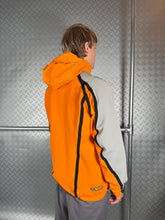 Load image into Gallery viewer, Early 2000’s Salomon Neoprene/Fleece ClimaPro Orange Jacket