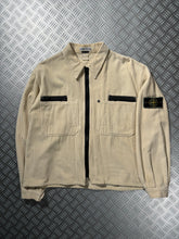 Charger l&#39;image dans la galerie, 1990’s Stone Island Jumbo Cord Zipped Shirt/Jacket