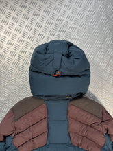 Load image into Gallery viewer, Early 2000&#39;s Mont Bell Windstopper Technical Down Jacket